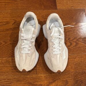 New Balance Off-White Sneakers